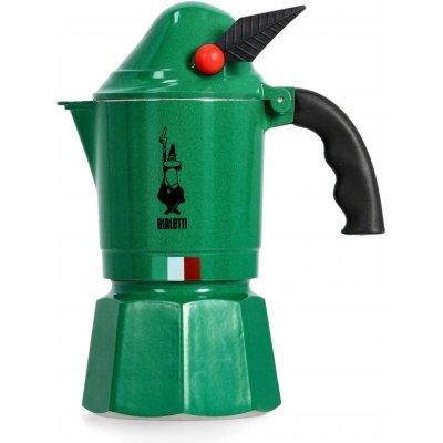 Kávovar Bialetti Moka Express Alpina 3tz 150 Ml – Zbozi.Blesk.cz