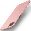 Pouzdro a kryt na mobilní telefon Pouzdro MOFI Ultra tenké Samsung Galaxy A22/M22 růžové