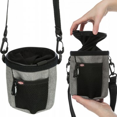 TRIXIE Sáček na pamlsky Multi Twist 12 x 17 cm – Sleviste.cz