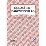 Baloušek Tisk PT150 Dodací list, daňový doklad A4 – Zboží Dáma