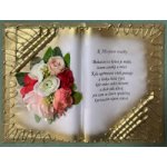 K 50. výročí svatby – Zboží Dáma