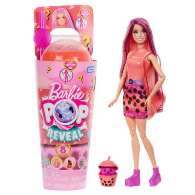 Mattel Barbie Pop Reveal Bubble Tea mangové koláčky HTJ22 – Zboží Dáma Mattel Barbie Pop Reveal Bubble Tea mangové koláčky HTJ22 – Zboží Dáma