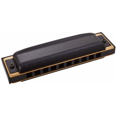 Hohner ProHarp A – Zboží Mobilmania