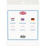 Opry Šustící folie do hraček 25 x 75 cm – Zboží Mobilmania