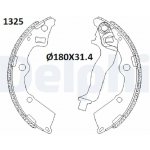 DELPHI Sada brzdových čelistí LS2199