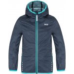 Loap Lyparo šedá žíhaná modrá – Hledejceny.cz