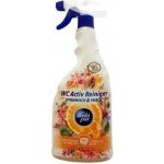 Ambi pur WC Active Clean citron/leknín 750 ml – Zboží Mobilmania