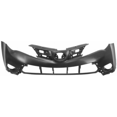 BLIC Nárazník (přední, s otvory halogeny, k lakování) TOYOTA RAV4 IV 12.12-02.16 – Sleviste.cz