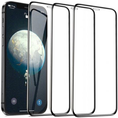 Odolné 9D sklo přes celý displej iPhone 14 / 14 Pro – Zboží Živě