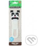 Minecraft lampička do knihy Panda – Zboží Dáma