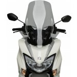 PUIG Plexi štít V-TECH LINE TOURING 21926H kouřová – Sleviste.cz