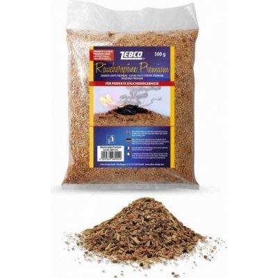 ZEBCO Bukové Piliny PREMINUM HRUBÉ 500g – HobbyKompas.cz