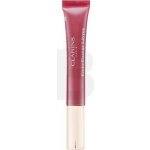 Clarins Instant Light Natural Lip Perfector Rtěnka 08 Plum Shimmer 12 ml – Sleviste.cz