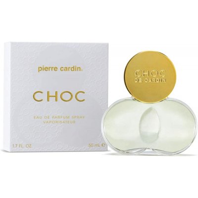 Pierre Cardin Choc parfémovaná voda dámská 50 ml – Zbozi.Blesk.cz