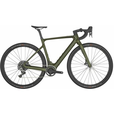 Scott Solace Gravel eRide 30 2023 – Zboží Mobilmania