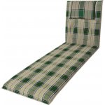 Doppler Brillant MG1226 200 x 60 x 7 cm přírodní / zelená – Hledejceny.cz