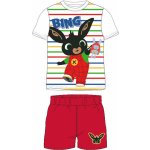 Králíček bing licence Chlapecké pyžamo Králíček Bing bílá červená Bílá – Zboží Dáma