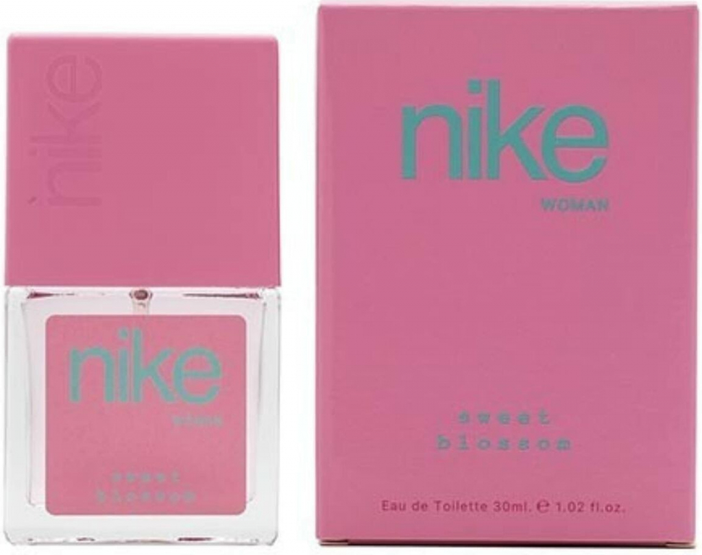 Nike Sweet Blossom toaletní voda dámská 30 ml