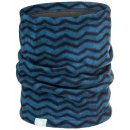 Roxy Cascade Collar zig zag ensign blue