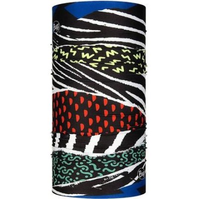 Buff Coolnet UV+ Kid blockade black – Zboží Mobilmania