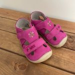 Fare Bare Barefoot sandálky 5061252 – Zboží Dáma