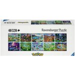Ravensburger Pokémon 40320 dílků – Zboží Mobilmania