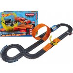 Carrera Autodráha GO 62553 Hot Wheels – Zboží Mobilmania