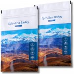 Energy Spirulina Barley 2set 2 x 200 tablet – Hledejceny.cz