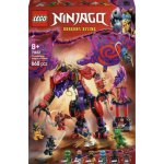 LEGO® NINJAGO 71832 Drak chaosu Thunderfang – Sleviste.cz