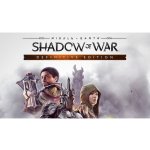 Middle-Earth: Shadow of War (Definitive Edition) – Hledejceny.cz