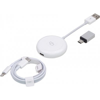 Stualarm 808CP12 Adaptér Mirror Apple iPhone pro rádia OEM – Sleviste.cz