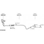 BOSAL BS 165-039 – Hledejceny.cz