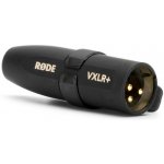 Rode VXLR PRO Jack-XLR redukce – Sleviste.cz