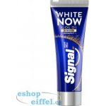 Signal White Now Gold Triple power 75 ml – Hledejceny.cz