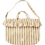 Wildride Taška přes rameno Beige Stripe – Zboží Mobilmania