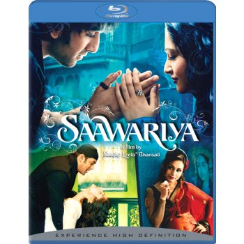 Saawariya DVD