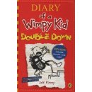 Kniha Double Down - Diary of a Wimpy Kid book 11 - Jeff Kinney