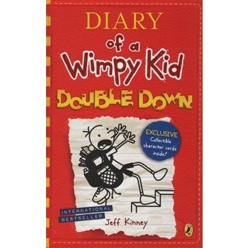 Double Down - Diary of a Wimpy Kid book 11 - Jeff Kinney