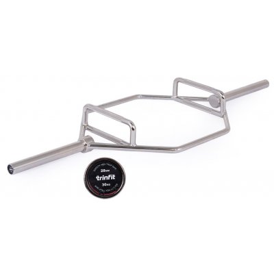 TRINFIT Hex trap bar 1800 mm 50 mm – Zboží Dáma