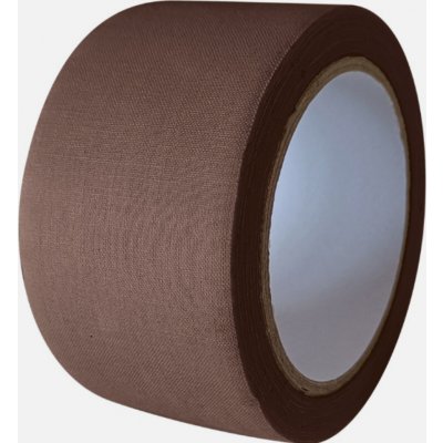 Festtape Lemovka kobercová páska 50 mm × 10 m hnědá – Sleviste.cz