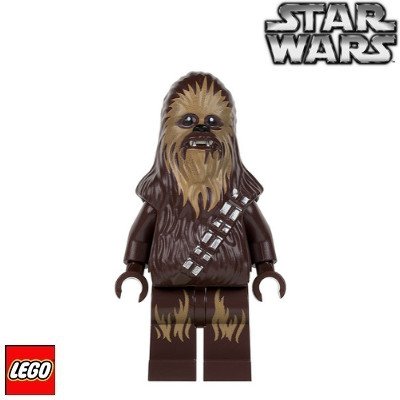 LEGO® 75094 Figurka Chewbacca – Zboží Mobilmania