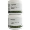 Doplněk stravy na detoxikaci Ostrovit Extra green detox 2 x 200 g