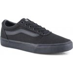 Vans WM Ward Canvas black/black – Zboží Mobilmania