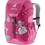 Deuter batoh Schmusebä ruby/hotpink – Hledejceny.cz