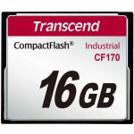 Transcend 16 GB TS16GCF170 – Zboží Mobilmania