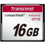 Transcend 16 GB TS16GCF170 – Hledejceny.cz