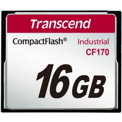 Transcend 16 GB TS16GCF170