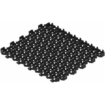 Vodaland Hex Pave 58 x 50,5 x 3 cm černá 1 ks – Sleviste.cz