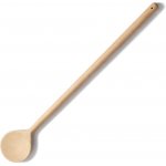 Dřevěná vařečka - 80 cm - kulatá | Gastrokitchen% – Zboží Dáma