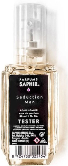 Saphir Seduction parfémovaná voda pánská 30 ml